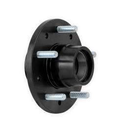 Rekudo - Lakewood RK600-01 Rekudo Wheel Bearing HUB Assembly Fits 69-82 Corvette - Image 2