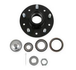 Rekudo - Lakewood RK600-01 Rekudo Wheel Bearing HUB Assembly Fits 69-82 Corvette - Image 3