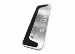 Roush Performance - Roush Performance Billet Pedal Kit, 15-17 Mustang w/ Auto Transmission; 421909 - Image 4