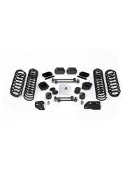 Teraflex - Teraflex 4.5" Coil Spring Base Suspension Lift Kit, for Jeep JL 4dr.; 1402400 - Image 1