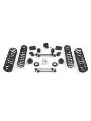 Teraflex - Teraflex 4.5" Coil Spring Base Suspension Lift Kit, for Jeep JT; 1366000 - Image 1