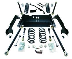 Teraflex - Teraflex 3" Enduro LCG Long Arm Suspension Lift Kit, for Wrangler TJ; 1449372 - Image 1