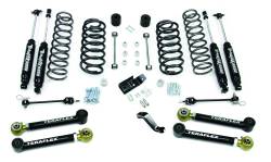 Teraflex - Teraflex 4" Suspension System Suspension Lift Kit, for Wrangler TJ; 1456432 - Image 1