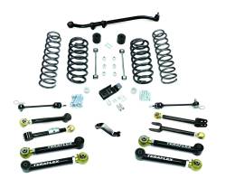 Teraflex - Teraflex 4" Suspension System Suspension Lift Kit, for Wrangler TJ; 1456450 - Image 1