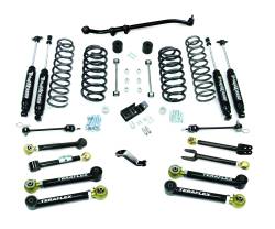 Teraflex - Teraflex 4" Suspension System Suspension Lift Kit, for Wrangler TJ; 1456452 - Image 1