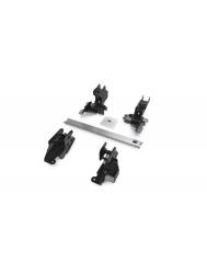 Teraflex - Teraflex Alpine IR Long Arm Control Arm Brackets, for Jeep JL 2dr; 1958002 - Image 1