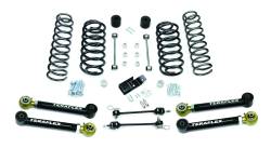 Teraflex - Teraflex 3" Suspension System Suspension Lift Kit, for Wrangler TJ; 1456330 - Image 1