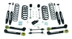 Teraflex - Teraflex 3" Suspension System Suspension Lift Kit, for Wrangler TJ; 1456332 - Image 1