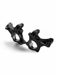 Teraflex - Teraflex Cast Iron High Steer Steering Knuckle Kit, for Wrangler JK; 4390870 - Image 1