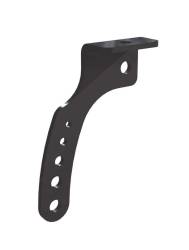 Teraflex - Teraflex Alpha Tire Carrier CB Antenna Mount Bracket Kit, for Jeep JK; 4838220 - Image 1