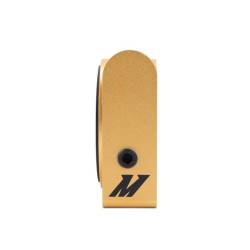 Mishimoto - Mishimoto MMOP-SPTR Thermostatic Oil Sandwich Plate w/ Rear-Mounted Thermostat - Image 3