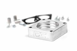 Rough Country Suspension Systems - Rough Country Performance Throttle Body Spacer, for Jeep XJ/TJ 4.0L; 1068 - Image 2