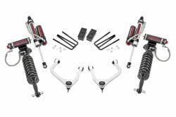 Rough Country Suspension Systems - Rough Country 3.5" Suspension Lift Kit, 19-24 Sierra 1500; 22650 - Image 1