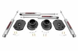 Rough Country Suspension Systems - Rough Country 2.5" Suspension Lift Kit, for 14-24 Ram 2500 4WD; 30230 - Image 1