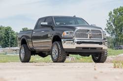 Rough Country Suspension Systems - Rough Country 2.5" Suspension Lift Kit, for 14-24 Ram 2500 4WD; 30230 - Image 4