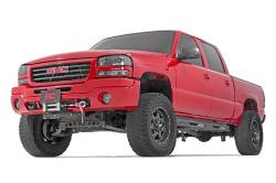 Rough Country Suspension Systems - Rough Country 6" Suspension Lift Kit, 99-06 Silverado/Sierra 1500 4WD; 27220A - Image 2