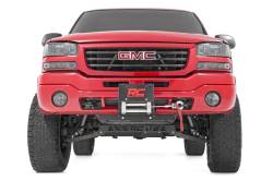 Rough Country Suspension Systems - Rough Country 6" Suspension Lift Kit, 99-06 Silverado/Sierra 1500 4WD; 27220A - Image 4