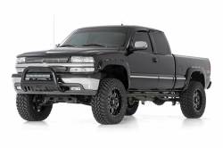 Rough Country Suspension Systems - Rough Country 6" Suspension Lift Kit, 99-06 Silverado/Sierra 1500 4WD; 27220A - Image 6