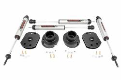 Rough Country Suspension Systems - Rough Country 2.5" Suspension Lift Kit, for 14-24 Ram 2500 4WD; 30270 - Image 1