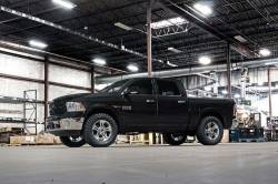 Rough Country Suspension Systems - Rough Country 2.5" Suspension Leveling Kit, for 12-18 Ram 1500/CLASSIC 4WD; 363 - Image 4