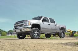 Rough Country Suspension Systems - Rough Country 6" Suspension Lift Kit, 07-13 Silverado/Sierra 1500 4WD; 23633 - Image 2