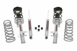 Rough Country Suspension Systems - Rough Country 1.5" Suspension Lift Kit, 21-24 Ford Bronco Sport 4WD; 40131 - Image 1