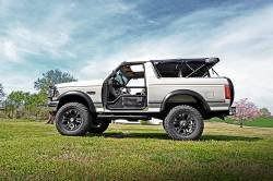 Rough Country Suspension Systems - Rough Country 4" Suspension Lift Kit, 80-96 Ford Bronco 4WD; 465B.20 - Image 2