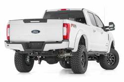 Rough Country Suspension Systems - Rough Country 4.5" Suspension Lift Kit, 17-22 Super Duty Dsl 4WD; 50671 - Image 3