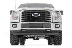 Rough Country Suspension Systems - Rough Country 3" Suspension Lift Kit, 14-20 Ford F-150 4WD; 54550 - Image 3