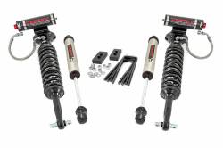 Rough Country Suspension Systems - Rough Country 2" Suspension Lift Kit, 21-24 Ford F-150 4WD; 58657 - Image 1