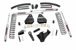 Rough Country Suspension Systems - Rough Country 6" Suspension Lift Kit, 05-07 F250/F350 Super Duty Dsl 4WD; 593.20 - Image 1