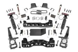 Rough Country Suspension Systems - Rough Country 6" Suspension Lift Kit, 2014 Ford F-150 4WD; 57557 - Image 2