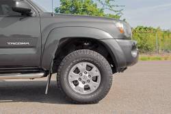 Rough Country Suspension Systems - Rough Country 2" Suspension Leveling Kit, for 05-23 Tacoma; 744RED - Image 4