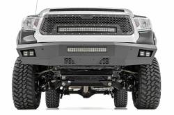 Rough Country Suspension Systems - Rough Country 6" Suspension Lift Kit, for 07-15 Tundra 4WD; 75450 - Image 6