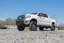 Rough Country Suspension Systems - Rough Country 6" Suspension Lift Kit, for 16-21 Tundra 4WD; 75231 - Image 4