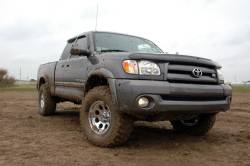 Rough Country Suspension Systems - Rough Country 2.5" Suspension Lift Kit, for 00-06 Tundra 4WD; 75031 - Image 4