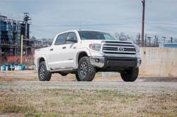 Rough Country Suspension Systems - Rough Country 2.5"-3" Suspension Leveling Kit, for 07-21 Tundra; 870 - Image 4