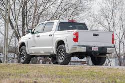 Rough Country Suspension Systems - Rough Country 2.5"-3" Suspension Leveling Kit, for 07-21 Tundra; 870 - Image 5