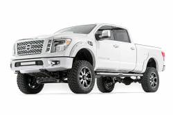 Rough Country Suspension Systems - Rough Country 6" Suspension Lift Kit, for 16-24 Titan XD 4WD; 87730 - Image 2