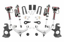 Rough Country Suspension Systems - Rough Country 3.5" Suspension Lift Kit, 11-19 Silverado/Sierra HD; 95750 - Image 1