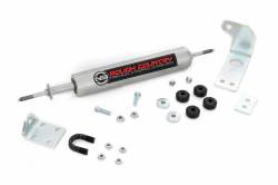 Rough Country Suspension Systems - Rough Country N3 Single Steering Stabilizer 0-5" Lift, 97-03 F-150 4WD; 8734330 - Image 2