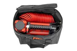 Rough Country Suspension Systems - Rough Country Portable 12V 150 PSI Air Compressor w/ Carry Bag; RS200 - Image 3