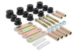 Rekudo - Lakewood RK200-08 Rekudo Shackle Kit Fits Apollo Camaro Firebird Omega Skylark - Image 2
