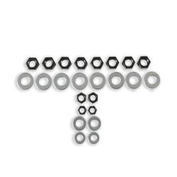 Rekudo - Lakewood RK200-09 Rekudo Leaf Spring Flip Kit Fits 72-93 D100 Pickup D150 Pickup - Image 7