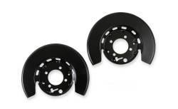 Rekudo - Lakewood RK400-16 Rekudo Disc Brake Dust Shield Fits 67-81 Camaro Firebird - Image 2