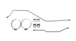 Rekudo - Lakewood RK402-3 Rekudo Hardline Kit Fits 68-81 Camaro Firebird - Image 2