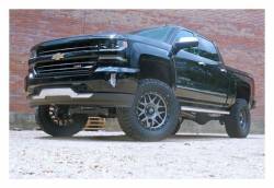 Superlift - Superlift 6.5" Suspension Lift Kit-Bilstein Shocks , Silverado/Sierra 4WD; K160B - Image 3