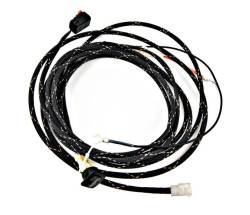 Bestop - Bestop Trektop Pro Rear Wiper/Defroster Wiring Harness for Wrangler JK; 54857-01 - Image 1