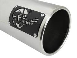 aFe Power - aFe Power 4" IN/5" OUT Bolt-On Polished Stainless Exhaust Tip; 49T40501-P122 - Image 15