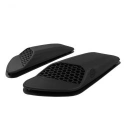 S&B Filters - S&B Filters Hood Scoop Intake Vents w/o S&B Intake, for Wrangler JL/JT; AS-1015 - Image 3